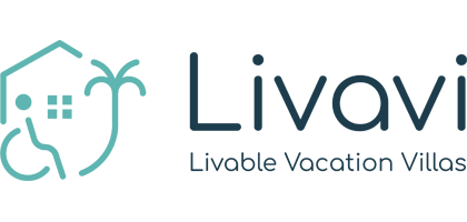 Livavi – Livable Vacation Villas Logo